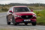 Mazda CX-5 2017 года (UK)